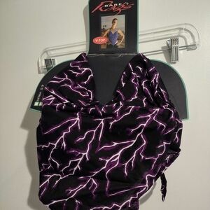 Bare Necessities Purple Women's Top